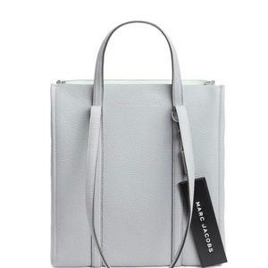 Marc Jacobs leather tote